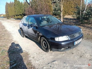 Audi A3 Audi A3 1.6b+g 03r 8L (1996-2003)