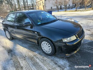 Audi a3 Lift 1.6 Climatronic Xenon kubełkowe fotele 2002