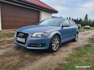 Audi A3 quattro