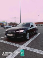 Audi A4 2.0 TDI S tronic