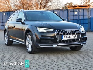 Audi A4 Allroad 2.0 AMT 4WD