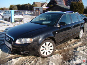 Audi A4 Avant 2.0 TDI