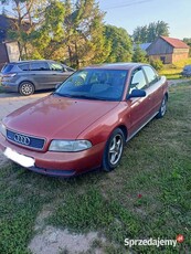 Audi A4 B5 1.8 benzyna bez rdzy