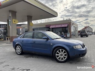 Audi A4 B6 2.0 130KM LPG HAK