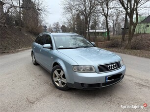 Audi a4 b6 2.0 LPG możliwa zamiana !