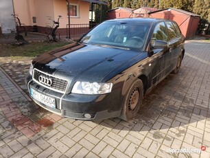 AUDI A4 B6 Kombi 2003r 1.9 TDI AVB