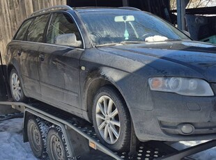 Audi a4 b7 1.8t 234 tys km sprowadzone po opłatach.