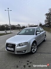 Audi A4 B7 2.0tdi 140km