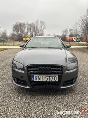 Audi A4 B7 2.0TDI QUATTRO