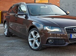 Audi A4 B8