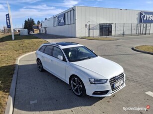 Audi a4 b8 2.0tdi.