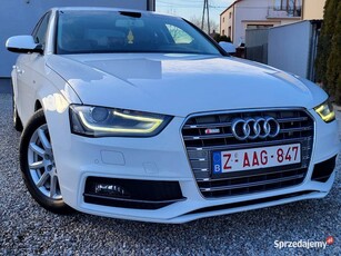 Audi A4 S-Line 1.8 T 120km