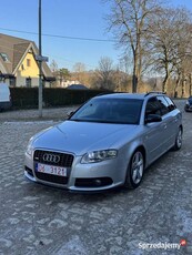 Audi A4B7 2006r 2.0Tdi s-line