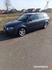 Audi a4b7 270 tyś przebiegu stan.bdb