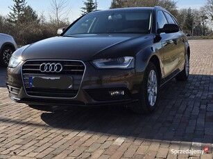 Audi A4b8 177KM