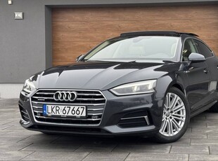 Audi A5 2.0 TDI 2017r. Quattro