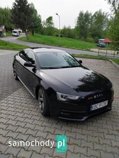 Audi A5 2.0 TDI S tronic quattro