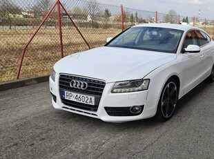 Audi a5 2.0 tfsi automat 2010r ZAMIANA DĘBICA