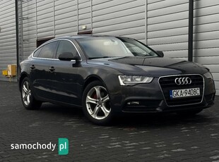 Audi A5 8T