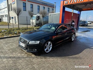 Audi a5 coupe 2.0 180 koni 2011rok