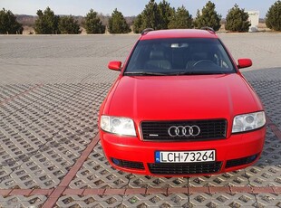 Audi A6 1.8t quattro s line World Cup