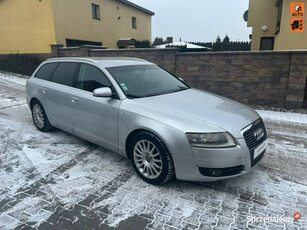 Audi A6 2.0 TDI 140 #AVANT#2xClimatronic C6 (2004-2011)