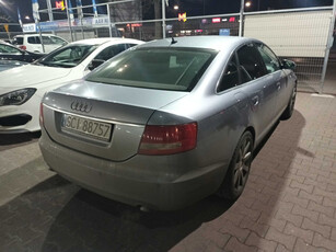 Audi A6 2004 3.0 TDI 4x4