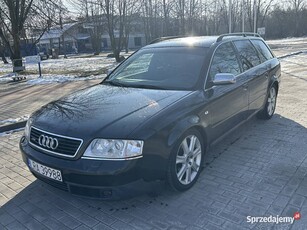 Audi A6 C5 Avant * 2.7Bi - Turbo * S - LIne *