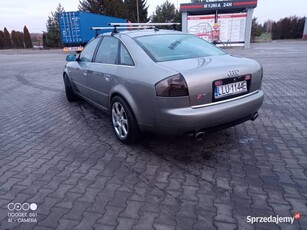 Audi A6 C5 Quattro Zamiana