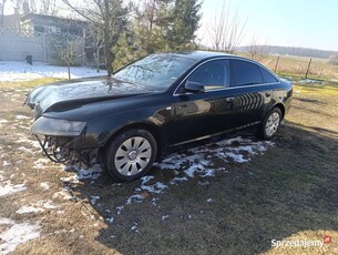 Audi A6 C6 2.4 177 GAZ Hak 2005r