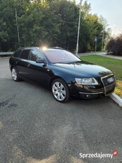 Audi a6 c6 2.7tdi Quattro Szwajcaria