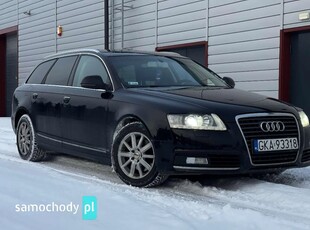 Audi A6 C6