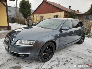 Audi A6 c6,2.4 z Gazem sekwencja,bez rdzy,2005r