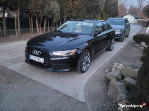 Audi A6 C7 2.0 TFSI S-line quattro