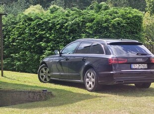 Audi A6 facelift 2016rok 198tkm 190 ps