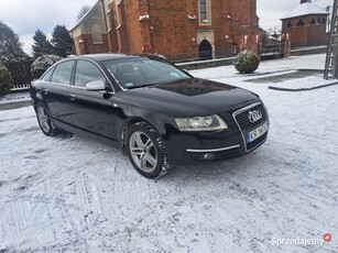 Audi a6c6 !! Bez wkładu !!