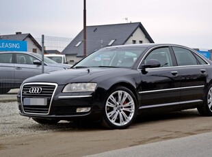 Audi A8 II (D3)