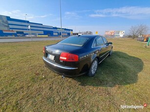 Audi A8L 4.2 MPI 2005 z LPG