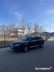 Audi allroad c5 A6 2.5tdi