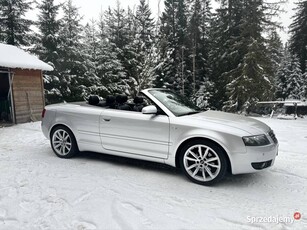 Audi Cabriolet 3.0 V6 benzyna quattro