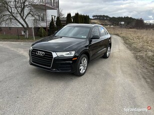 AUDI Q3 2017 2.0 TFSI QUATTRO BEZWYPADKOWA