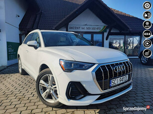 Audi Q3 Quattro 4x4 + tylko 38 t.km II (2018-)