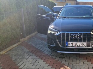 Audi Q3 S-Line rok 2019 diesel 150KM