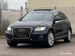 AUDI Q5 2.0 TFSI hybrid quattro tiptronic