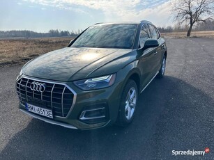 Audi q5 2.0 TFSI mile hybrid