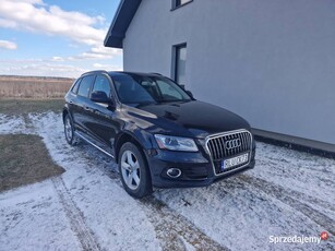 Audi Q5 2.0TFSI 2015r QUATTRO