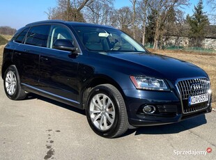 Audi Q5 8R Lift 2014r. 2.0Tfsi Quattro