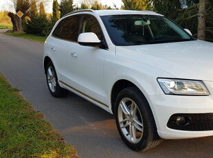 Audi Q5 Premium Plus Quatro