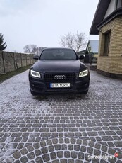 Audi Q5 salon polska