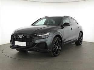 Audi Q8 2023 50 TDI 17085km SUV